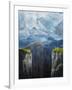 The Canyon-Jamin Still-Framed Giclee Print