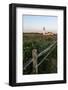 The Cape Cod Lighthouse,. Highland Light, in Truro, Massachusetts-Jerry and Marcy Monkman-Framed Photographic Print