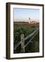 The Cape Cod Lighthouse,. Highland Light, in Truro, Massachusetts-Jerry and Marcy Monkman-Framed Photographic Print