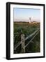 The Cape Cod Lighthouse,. Highland Light, in Truro, Massachusetts-Jerry and Marcy Monkman-Framed Photographic Print