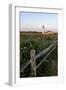 The Cape Cod Lighthouse,. Highland Light, in Truro, Massachusetts-Jerry and Marcy Monkman-Framed Photographic Print