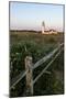 The Cape Cod Lighthouse,. Highland Light, in Truro, Massachusetts-Jerry and Marcy Monkman-Mounted Photographic Print