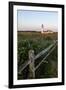 The Cape Cod Lighthouse,. Highland Light, in Truro, Massachusetts-Jerry and Marcy Monkman-Framed Photographic Print