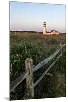 The Cape Cod Lighthouse,. Highland Light, in Truro, Massachusetts-Jerry and Marcy Monkman-Mounted Premium Photographic Print