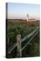 The Cape Cod Lighthouse,. Highland Light, in Truro, Massachusetts-Jerry and Marcy Monkman-Stretched Canvas