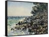 The Cape Martin-Claude Monet-Framed Stretched Canvas