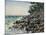 The Cape Martin-Claude Monet-Mounted Art Print