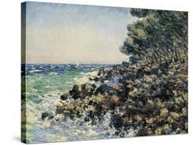 The Cape Martin-Claude Monet-Stretched Canvas