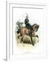 The Cape Mounted Rifles, C1890-H Bunnett-Framed Giclee Print