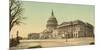 The Capitol at Washington, c.1902-null-Mounted Photographic Print