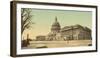 The Capitol at Washington, c.1902-null-Framed Photographic Print