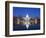 The Capitol Building, Capitol Hill, Washington D.C., United States of America, North America-Christian Kober-Framed Photographic Print