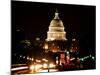 The Capitol Building, United States Congress, Washington D.C, District of Columbia-Philippe Hugonnard-Mounted Photographic Print
