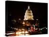 The Capitol Building, United States Congress, Washington D.C, District of Columbia-Philippe Hugonnard-Stretched Canvas