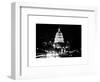 The Capitol Building, US Congress, Washington D.C, District of Columbia, White Frame-Philippe Hugonnard-Framed Art Print