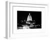 The Capitol Building, US Congress, Washington D.C, District of Columbia, White Frame-Philippe Hugonnard-Framed Art Print