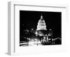 The Capitol Building, US Congress, Washington D.C, District of Columbia-Philippe Hugonnard-Framed Photographic Print