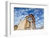 The Capitol, Dougga Archaeological Site, Tunisia-Nico Tondini-Framed Photographic Print