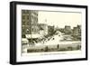 The Capitol, from Pennsylvania Avenue-null-Framed Giclee Print