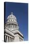The Capitol, Havana, Cuba, West Indies, Central America-Angelo Cavalli-Stretched Canvas