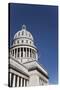 The Capitol, Havana, Cuba, West Indies, Central America-Angelo Cavalli-Stretched Canvas
