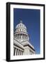 The Capitol, Havana, Cuba, West Indies, Central America-Angelo Cavalli-Framed Photographic Print