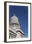 The Capitol, Havana, Cuba, West Indies, Central America-Angelo Cavalli-Framed Photographic Print