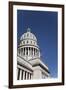 The Capitol, Havana, Cuba, West Indies, Central America-Angelo Cavalli-Framed Photographic Print