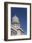 The Capitol, Havana, Cuba, West Indies, Central America-Angelo Cavalli-Framed Photographic Print