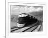 The Capitol Limited-L.W. Sagle-Framed Giclee Print