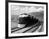 The Capitol Limited-L.W. Sagle-Framed Giclee Print