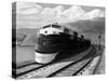 The Capitol Limited-L.W. Sagle-Stretched Canvas