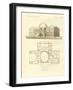 The Capitol of the United States at Washington-null-Framed Giclee Print