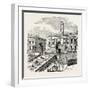 The Capitol. Rome Italy-null-Framed Giclee Print