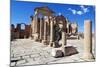 The Capitol Temples (Capitolium), Roman Ruins of Sbeitla, Tunisia, North Africa, Africa-Ethel Davies-Mounted Photographic Print