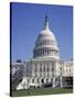 The Capitol, Washington D.C., USA-Ken Gillham-Stretched Canvas