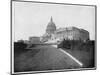 The Capitol, Washington DC, Late 19th Century-John L Stoddard-Mounted Giclee Print