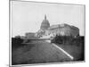 The Capitol, Washington DC, Late 19th Century-John L Stoddard-Mounted Giclee Print