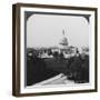 The Capitol, Washington, DC, USA, 1901-HC White-Framed Photographic Print