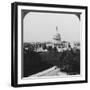 The Capitol, Washington, DC, USA, 1901-HC White-Framed Photographic Print