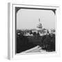 The Capitol, Washington, DC, USA, 1901-HC White-Framed Photographic Print