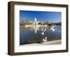 The Capitol, Washington DC, USA-Michele Falzone-Framed Photographic Print