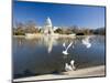 The Capitol, Washington DC, USA-Michele Falzone-Mounted Photographic Print