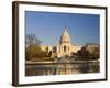 The Capitol, Washington DC, USA-Michele Falzone-Framed Photographic Print
