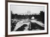 The Capitol Without its Dome, Washington DC, USA, C1858-MATHEW B BRADY-Framed Giclee Print