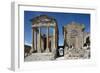 The Capitolium-null-Framed Giclee Print