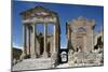 The Capitolium-null-Mounted Giclee Print