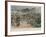 The Capitulation of Baylen-Maurice Henri Orange-Framed Giclee Print