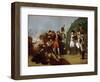 The Capitulation of Madrid, 4 December 1808-Antoine-Jean Gros-Framed Giclee Print