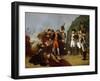 The Capitulation of Madrid, 4 December 1808-Antoine-Jean Gros-Framed Giclee Print